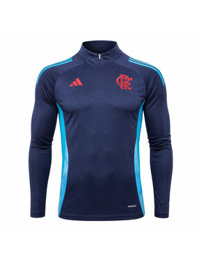 Adidas Flamengo Jersey Blue